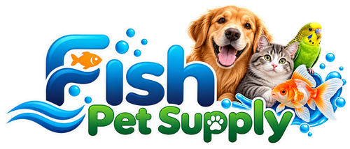 Fish Pet Supply